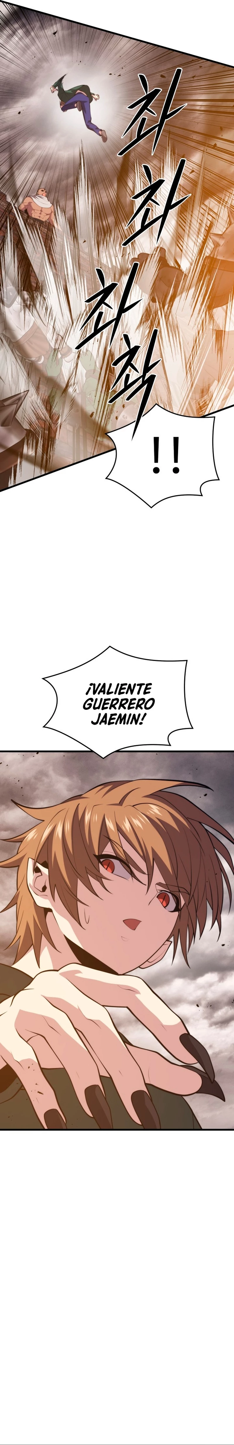 Nigromante de seul Capítulo 115 - Página 20 en español