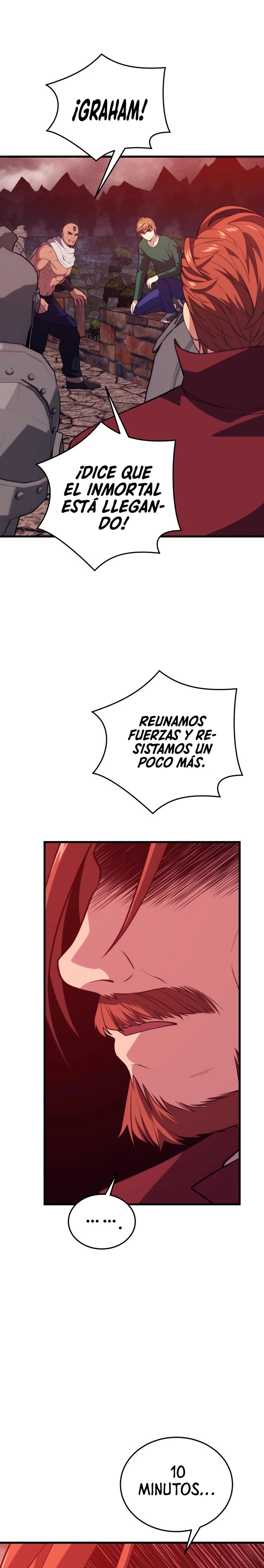 Nigromante de seul Capítulo 115 - Página 22 en español