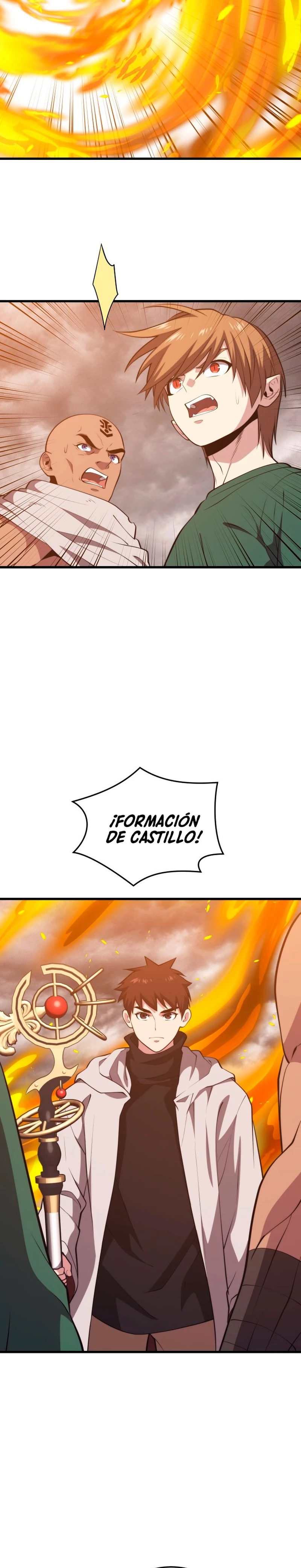 Nigromante de seul Capítulo 115 - Página 26 en español