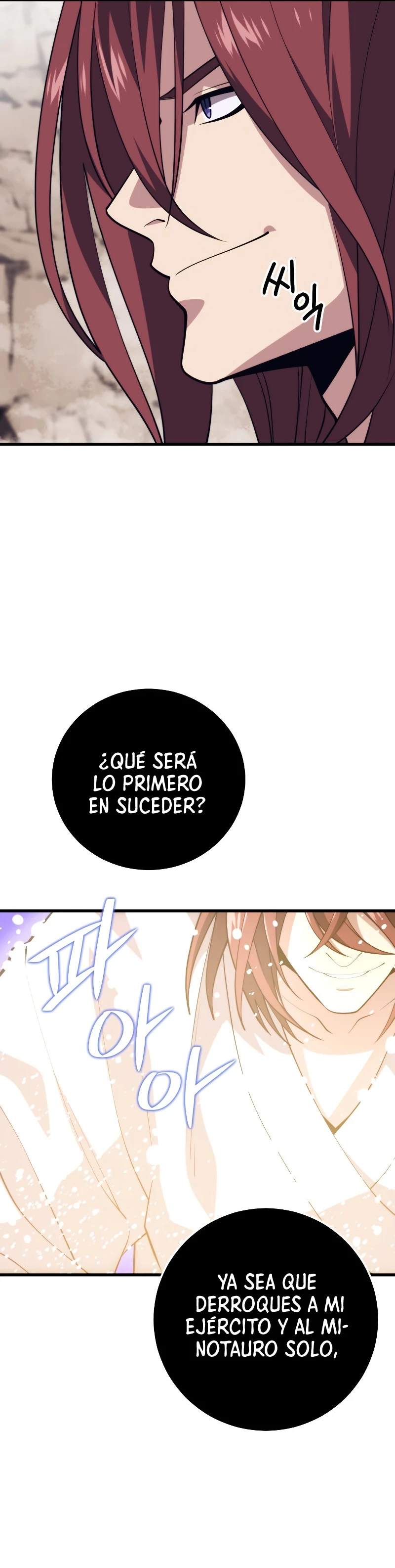 Nigromante de seul Capítulo 116 - Página 11 en español