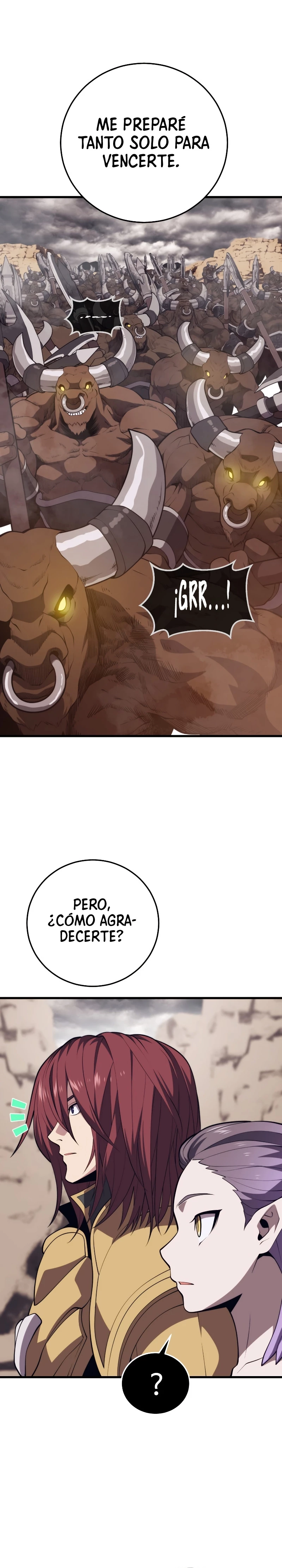 Nigromante de seul Capítulo 116 - Página 13 en español