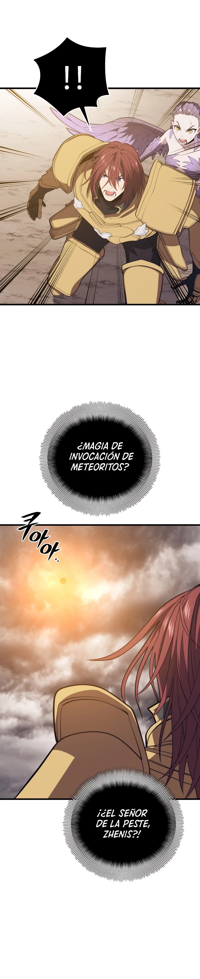 Nigromante de seul Capítulo 116 - Página 15 en español