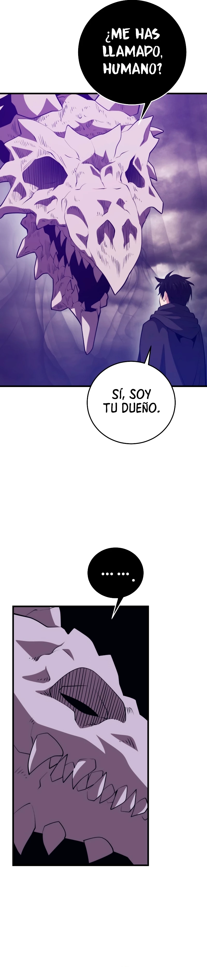 Nigromante de seul Capítulo 116 - Página 30 en español