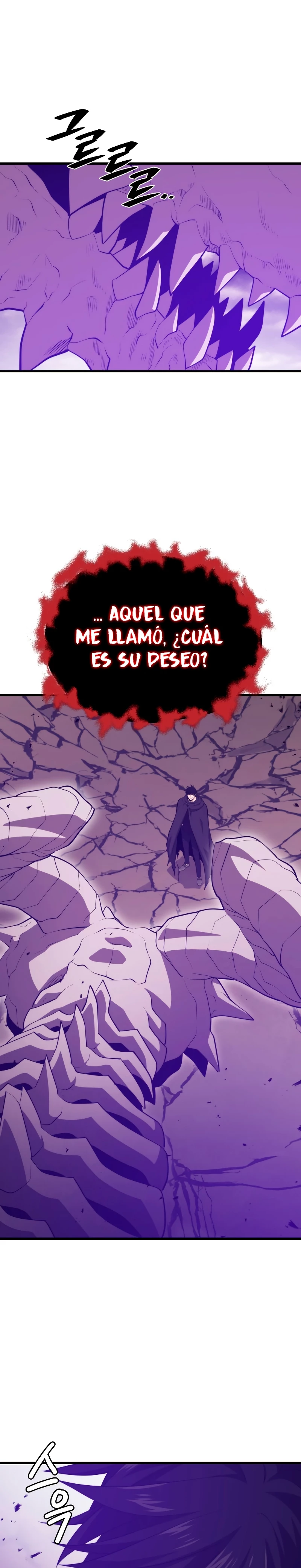 Nigromante de seul Capítulo 116 - Página 32 en español
