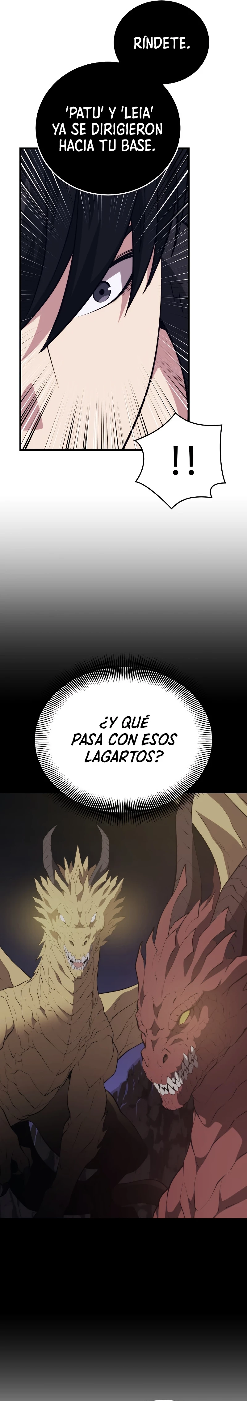 Nigromante de seul Capítulo 116 - Página 9 en español