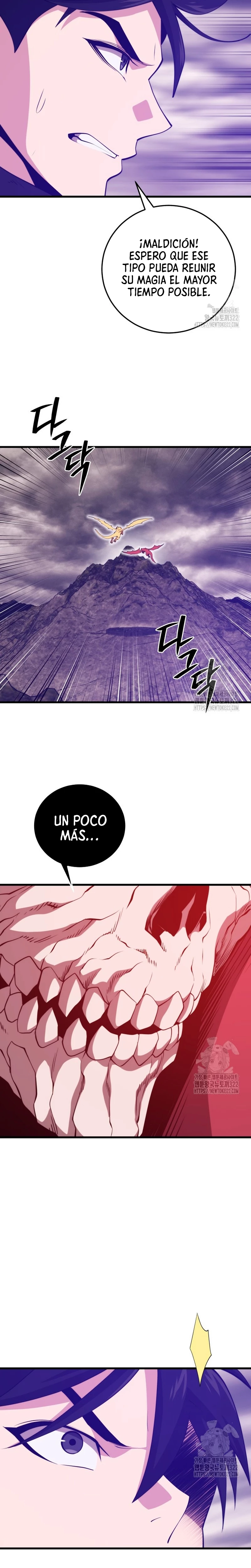 Nigromante de seul Capítulo 117 - Página 20 en español