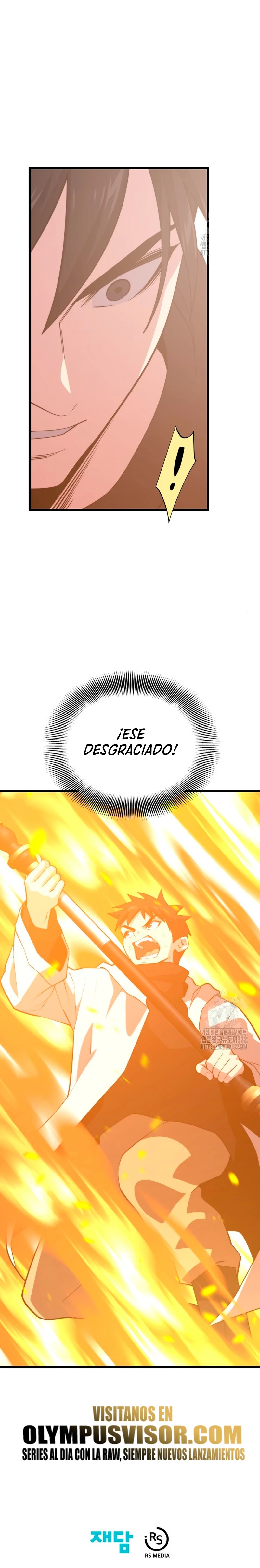 Nigromante de seul Capítulo 117 - Página 28 en español