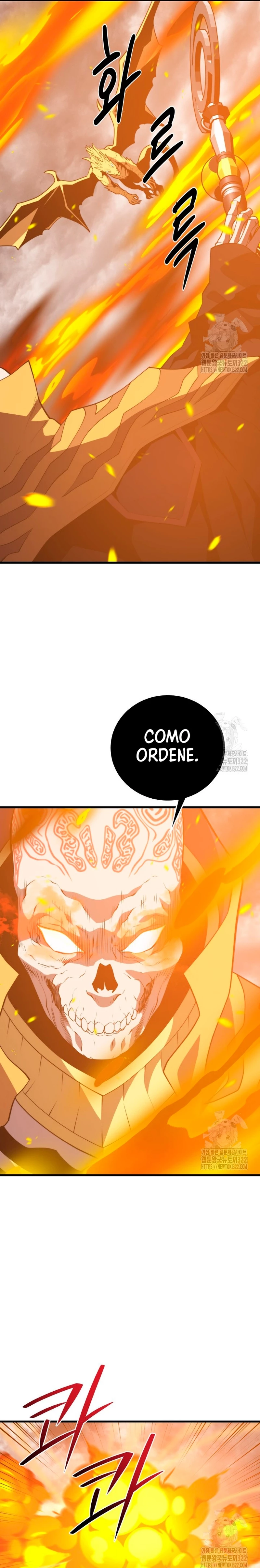 Nigromante de seul Capítulo 118 - Página 10 en español