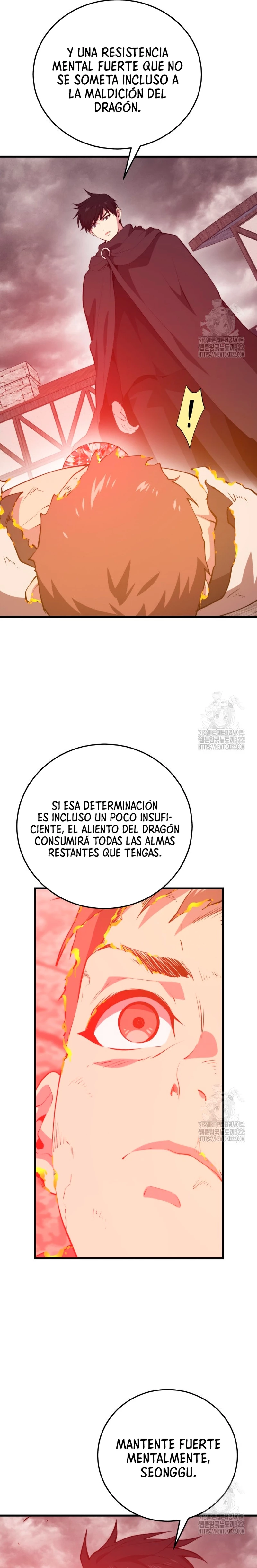 Nigromante de seul Capítulo 118 - Página 23 en español
