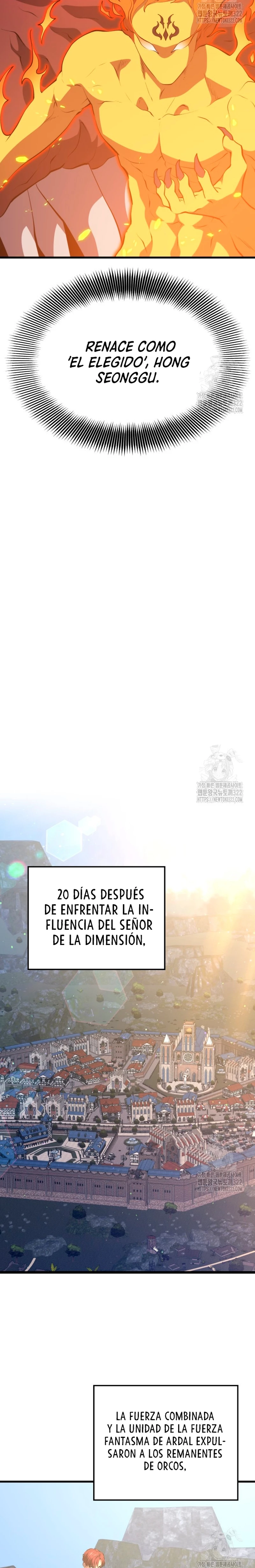 Nigromante de seul Capítulo 118 - Página 25 en español