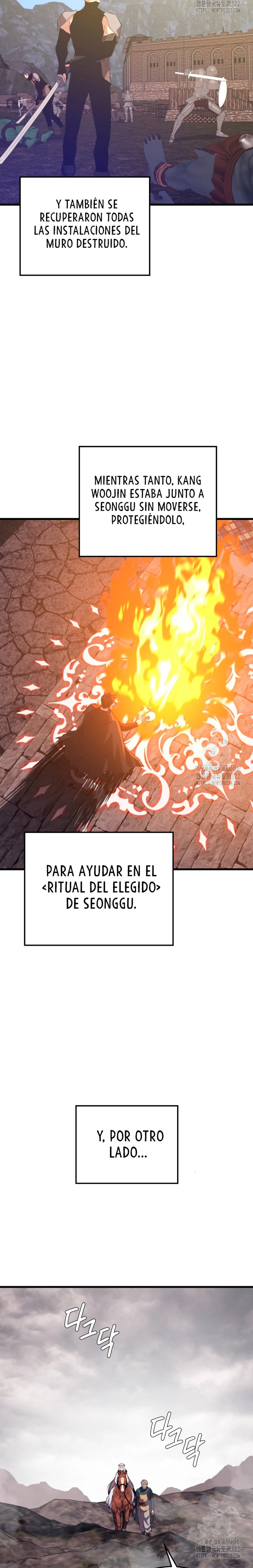 Nigromante de seul Capítulo 118 - Página 26 en español