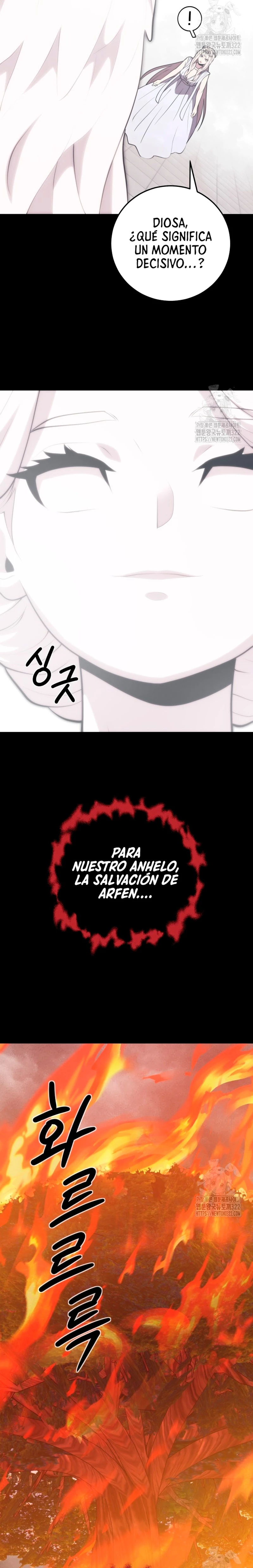 Nigromante de seul Capítulo 118 - Página 31 en español