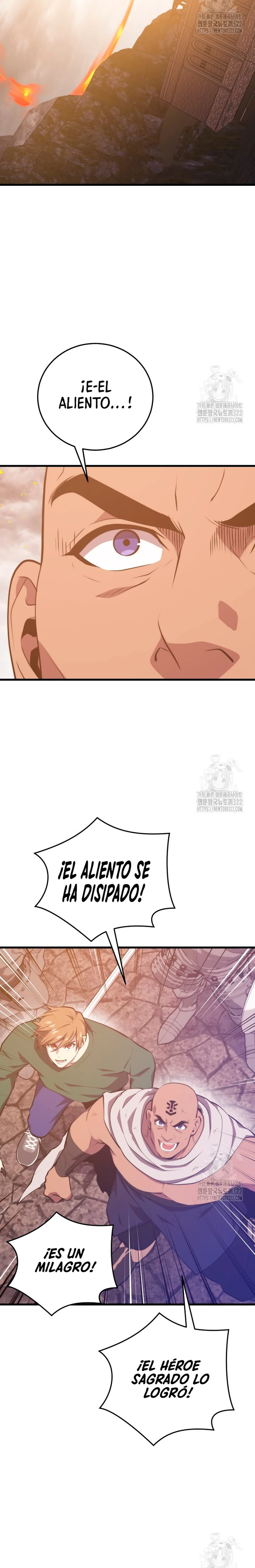 Nigromante de seul Capítulo 118 - Página 7 en español