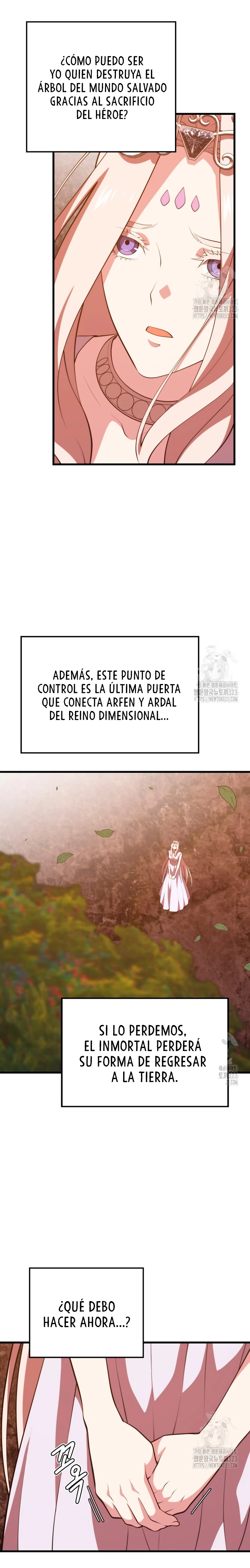 Nigromante de seul Capítulo 119 - Página 12 en español