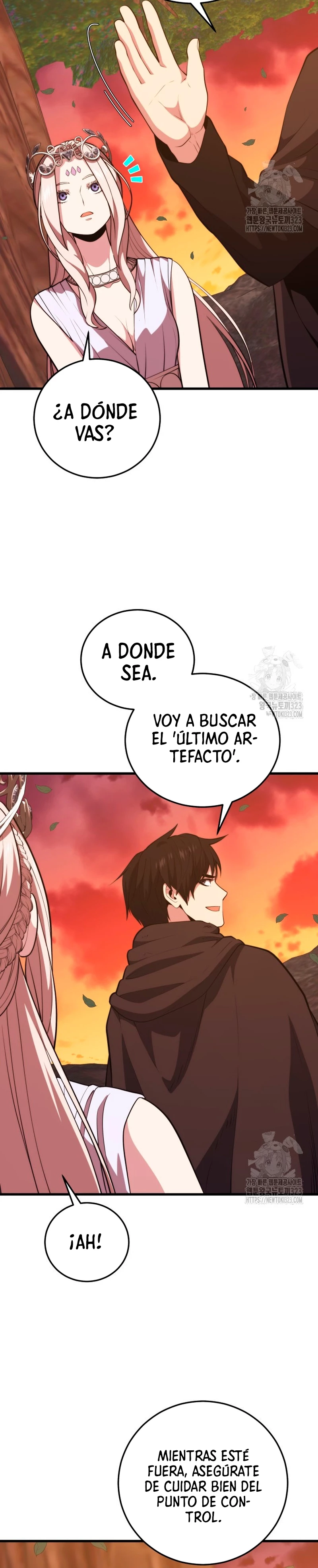 Nigromante de seul Capítulo 119 - Página 17 en español