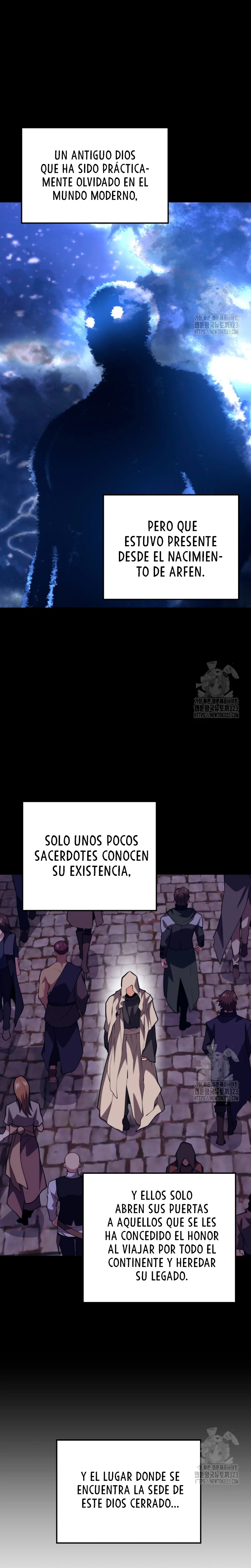 Nigromante de seul Capítulo 119 - Página 23 en español