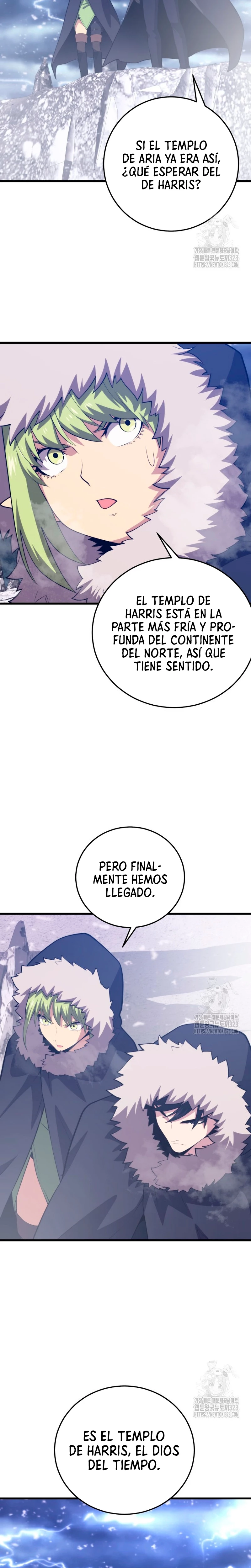 Nigromante de seul Capítulo 119 - Página 25 en español