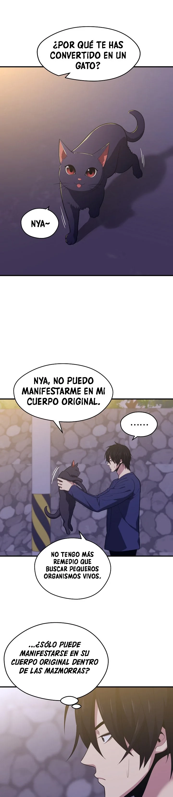Nigromante de seul Capítulo 12 - Página 12 en español