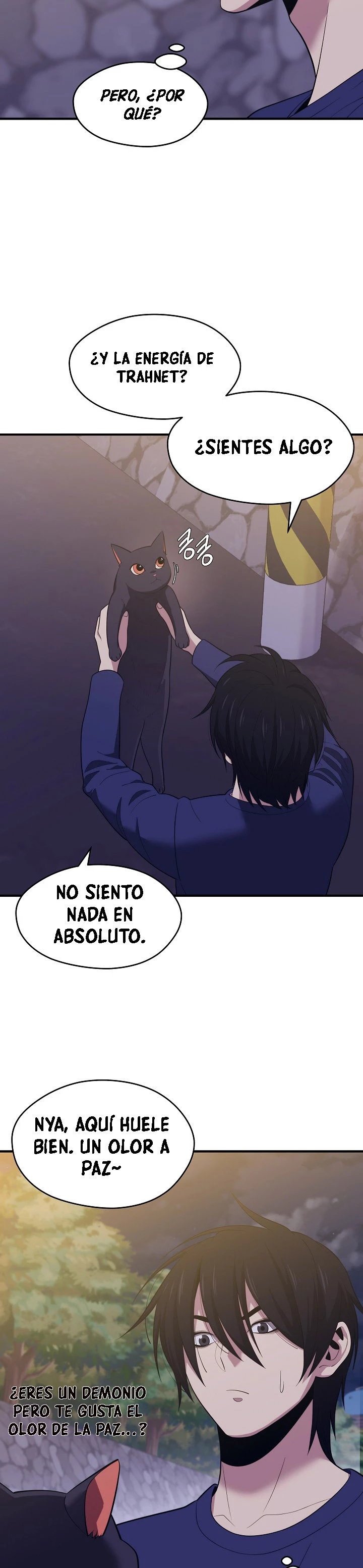 Nigromante de seul Capítulo 12 - Página 13 en español