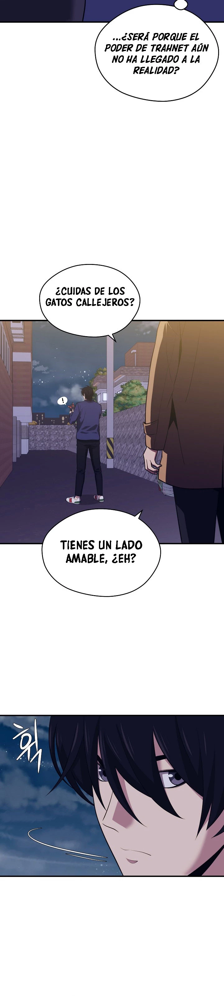 Nigromante de seul Capítulo 12 - Página 14 en español