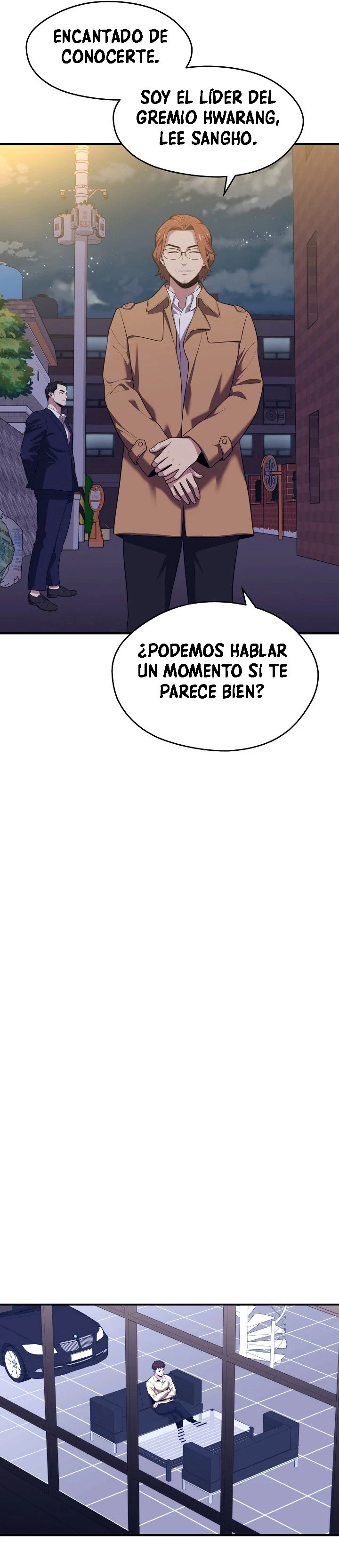 Nigromante de seul Capítulo 12 - Página 15 en español