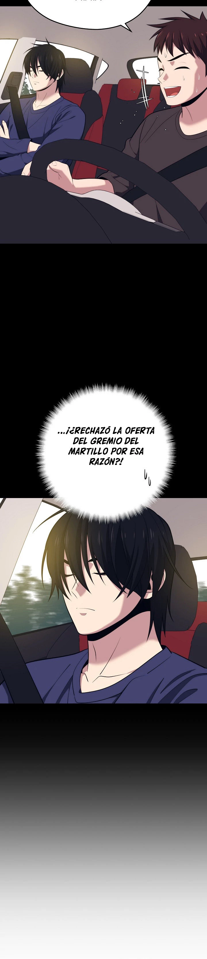 Nigromante de seul Capítulo 12 - Página 18 en español