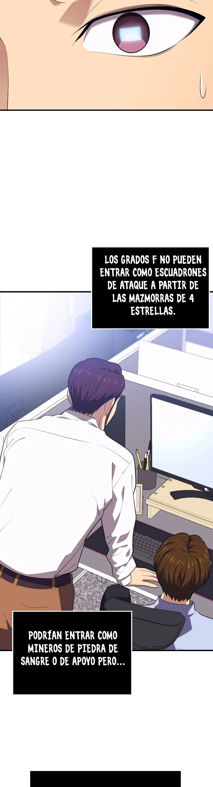 Nigromante de seul Capítulo 12 - Página 35 en español