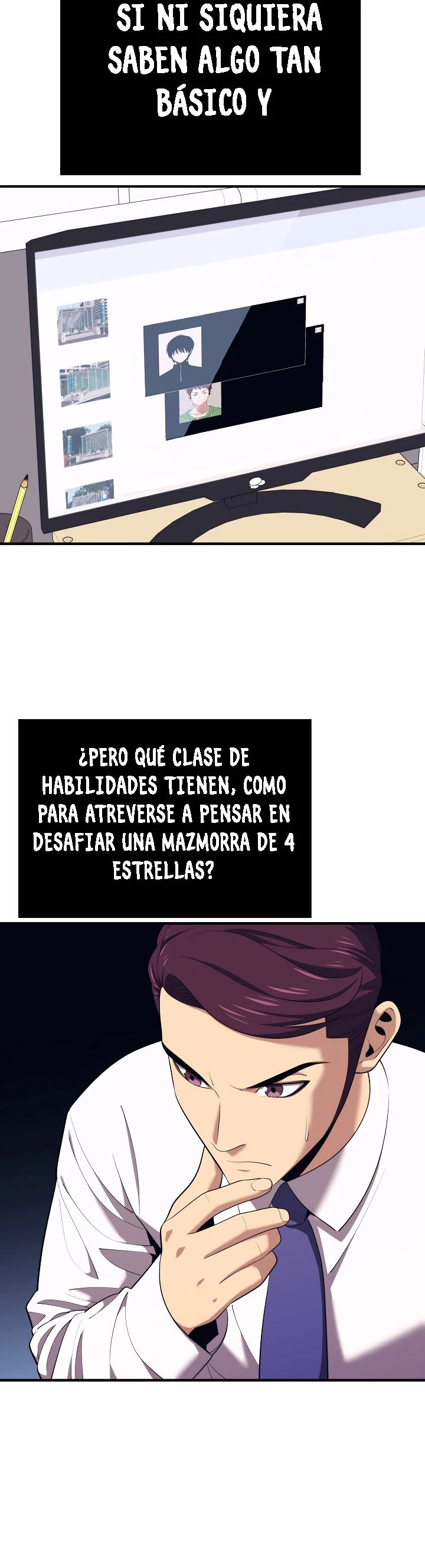 Nigromante de seul Capítulo 12 - Página 36 en español