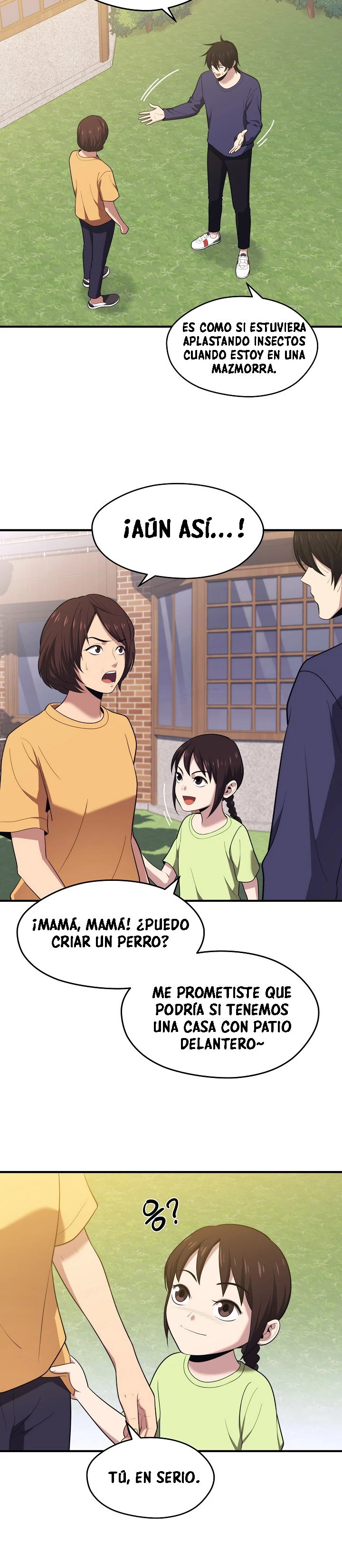 Nigromante de seul Capítulo 12 - Página 6 en español