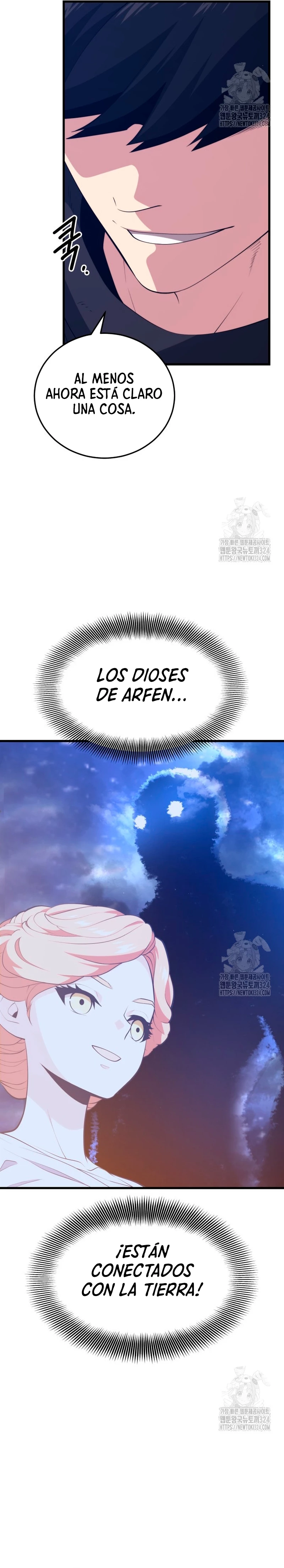 Nigromante de seul Capítulo 120 - Página 12 en español