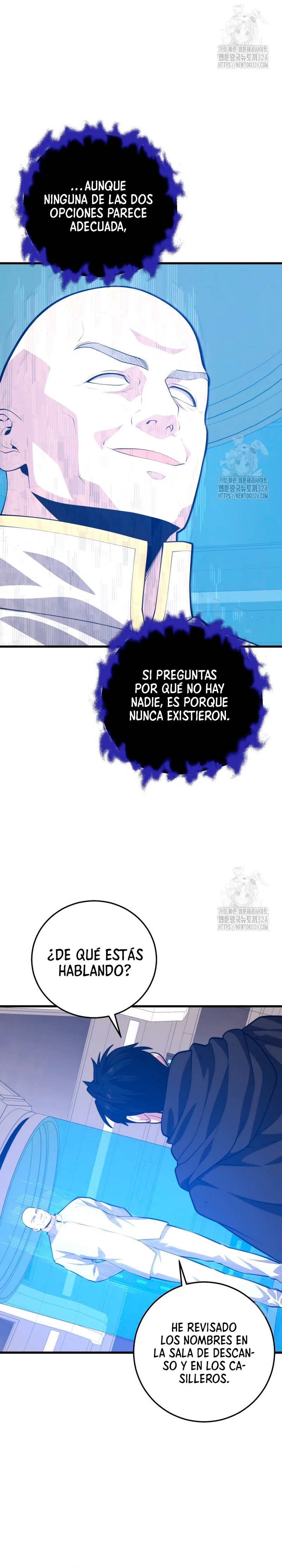 Nigromante de seul Capítulo 120 - Página 22 en español