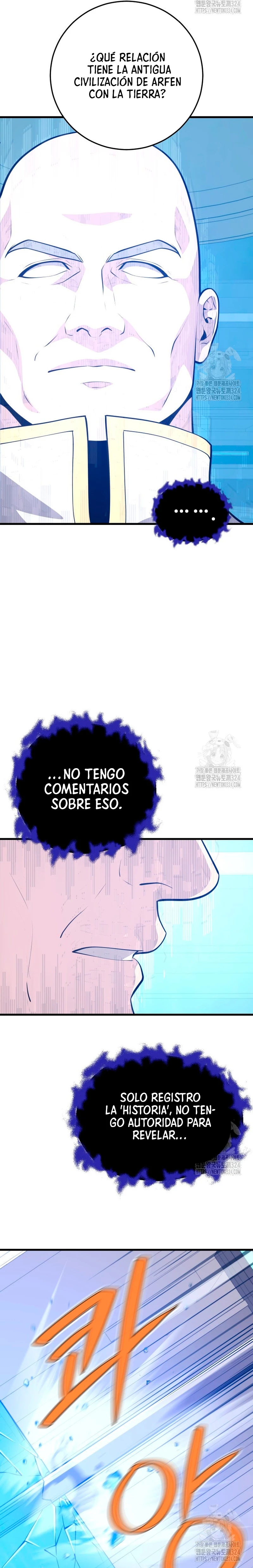 Nigromante de seul Capítulo 120 - Página 24 en español