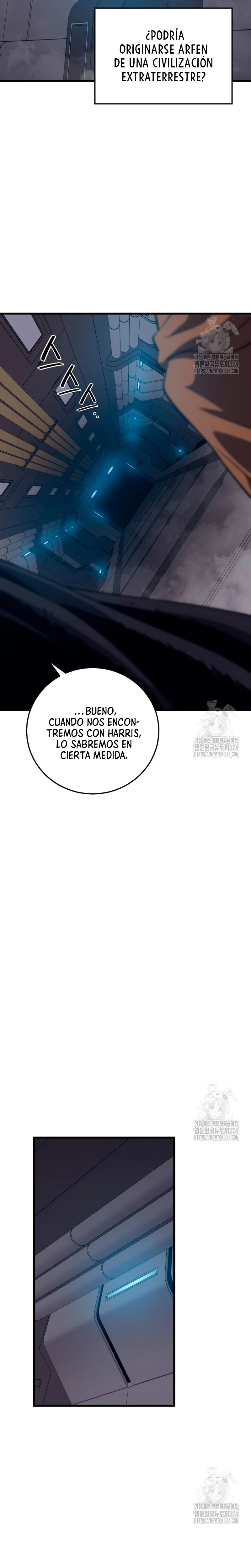 Nigromante de seul Capítulo 120 - Página 4 en español