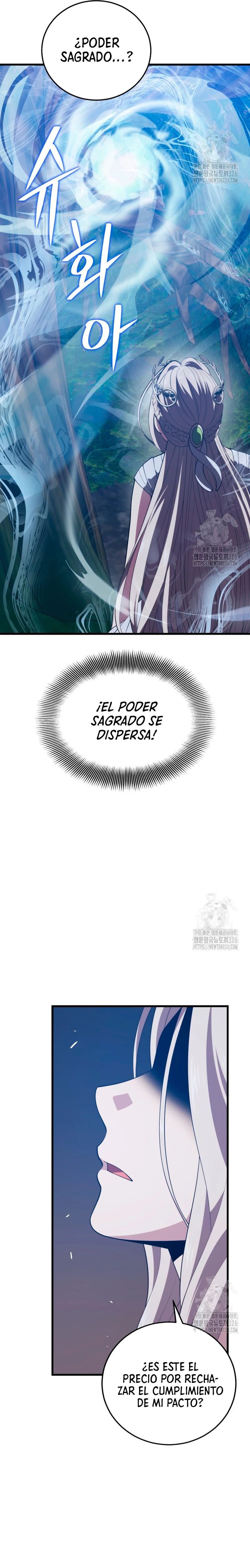 Nigromante de seul Capítulo 121 - Página 12 en español