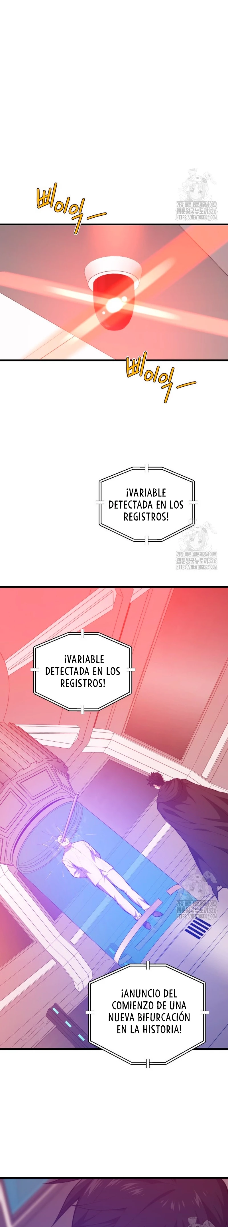 Nigromante de seul Capítulo 121 - Página 17 en español