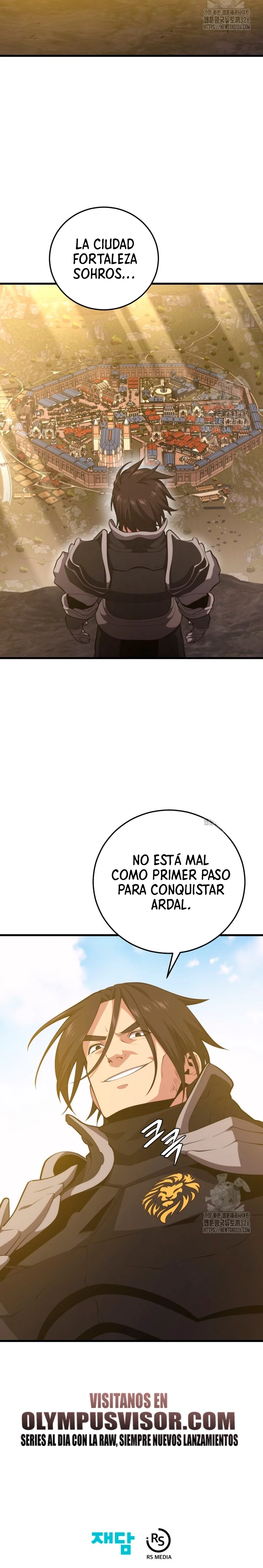 Nigromante de seul Capítulo 121 - Página 28 en español