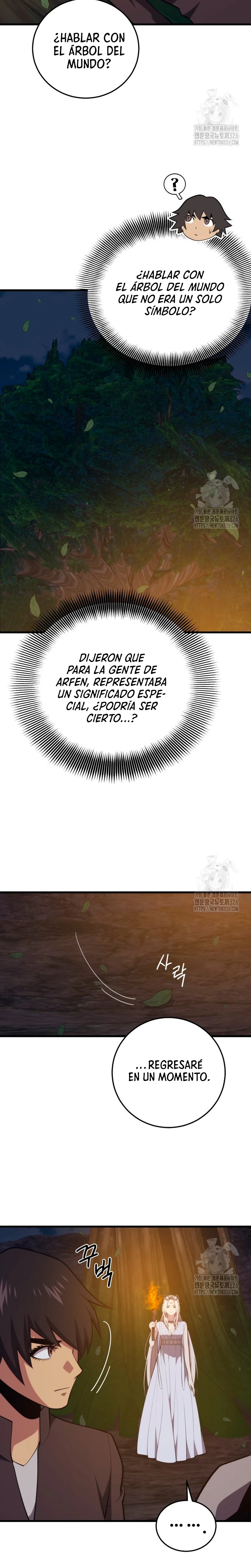 Nigromante de seul Capítulo 121 - Página 6 en español