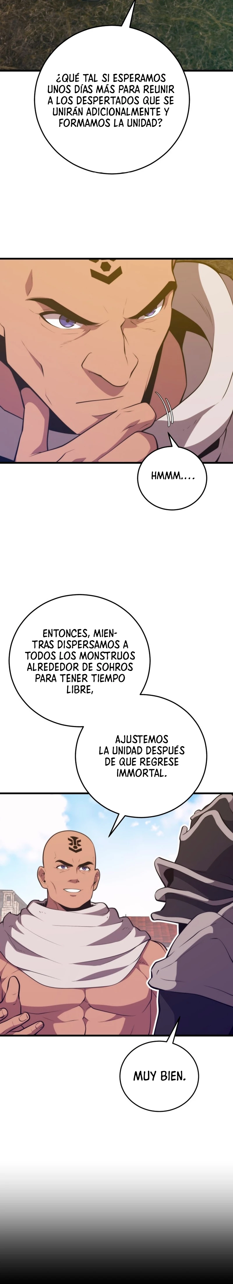 Nigromante de seul Capítulo 122 - Página 20 en español