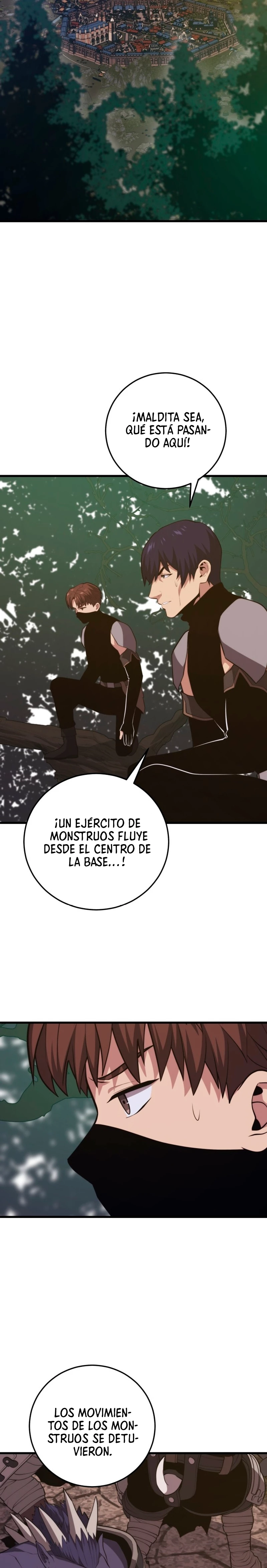 Nigromante de seul Capítulo 123 - Página 14 en español