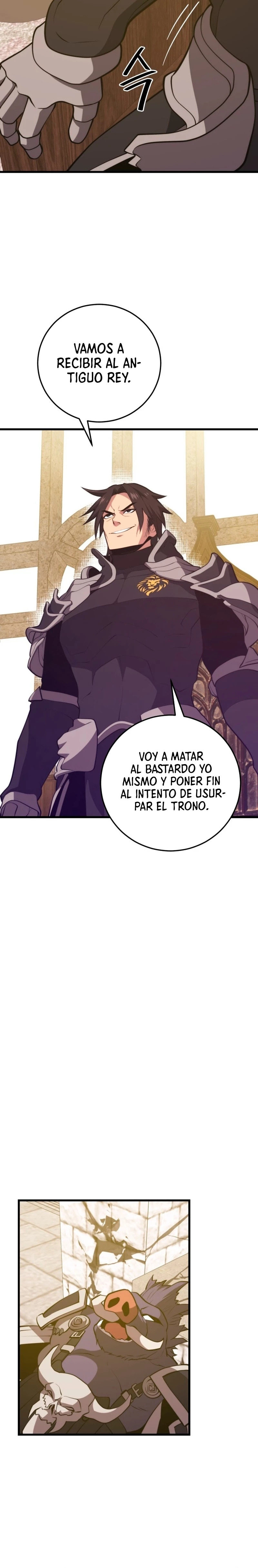 Nigromante de seul Capítulo 123 - Página 26 en español