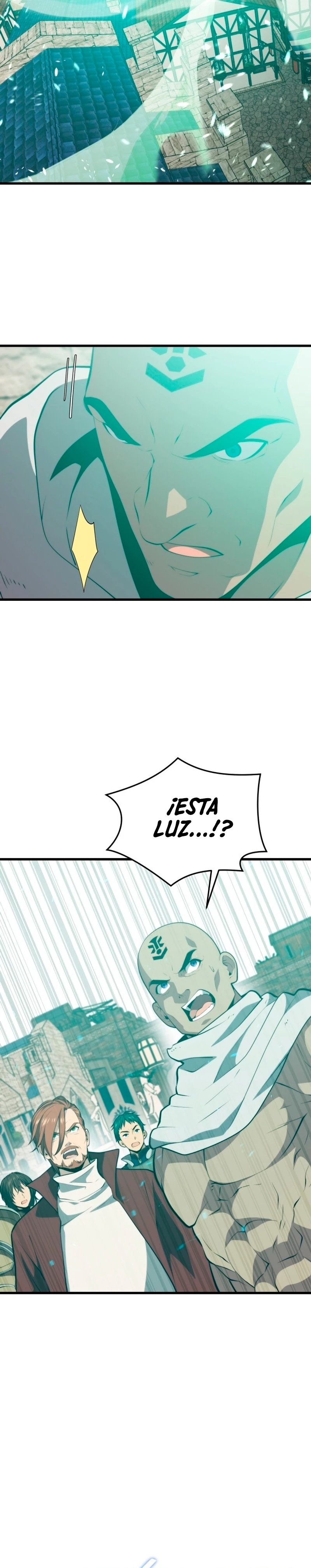 Nigromante de seul Capítulo 123 - Página 3 en español