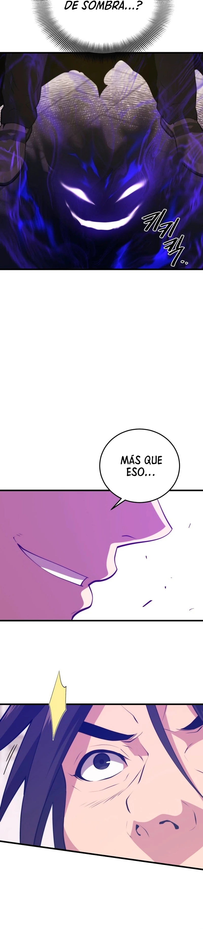 Nigromante de seul Capítulo 124 - Página 13 en español