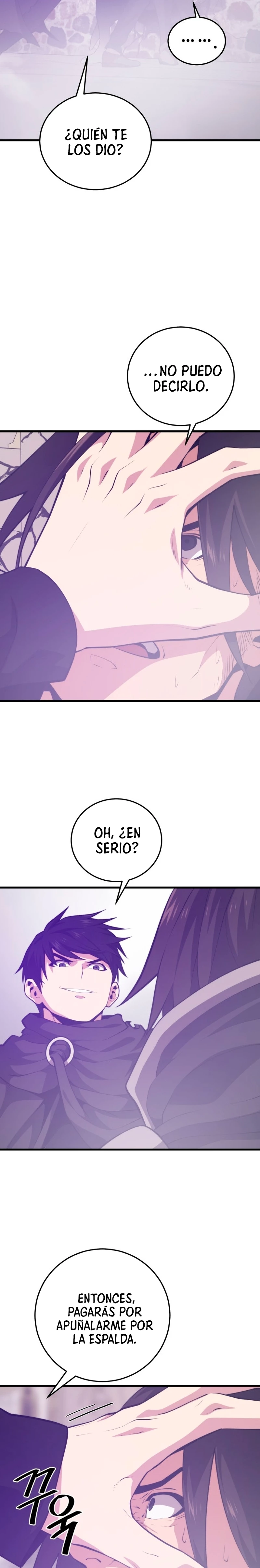 Nigromante de seul Capítulo 124 - Página 15 en español