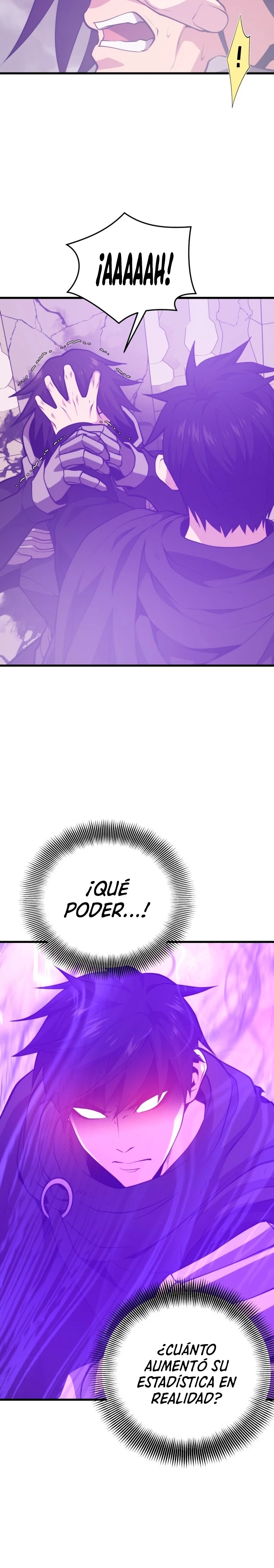 Nigromante de seul Capítulo 124 - Página 16 en español