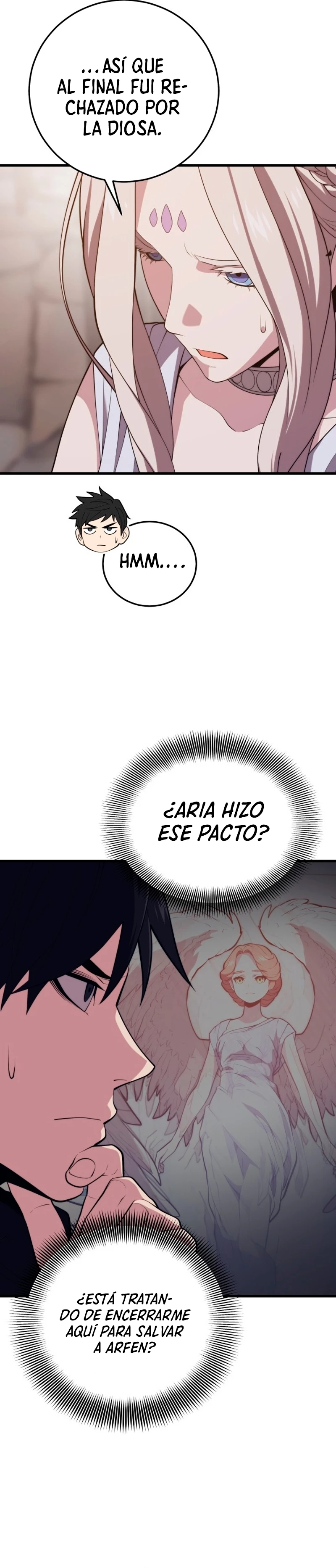 Nigromante de seul Capítulo 124 - Página 24 en español