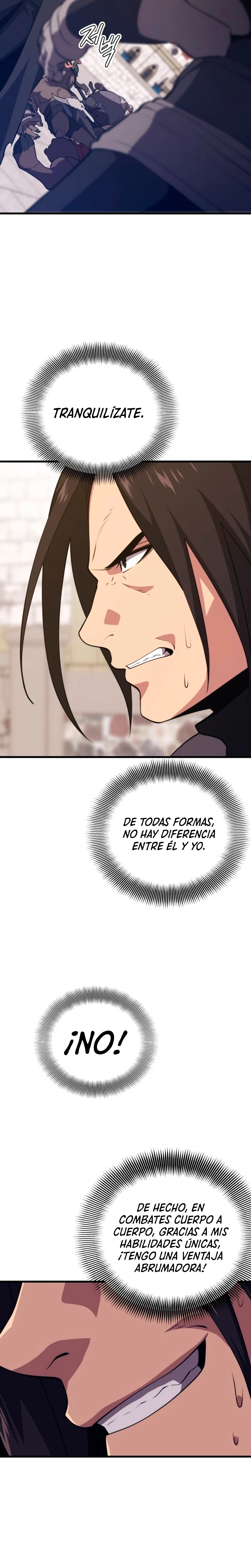 Nigromante de seul Capítulo 124 - Página 4 en español