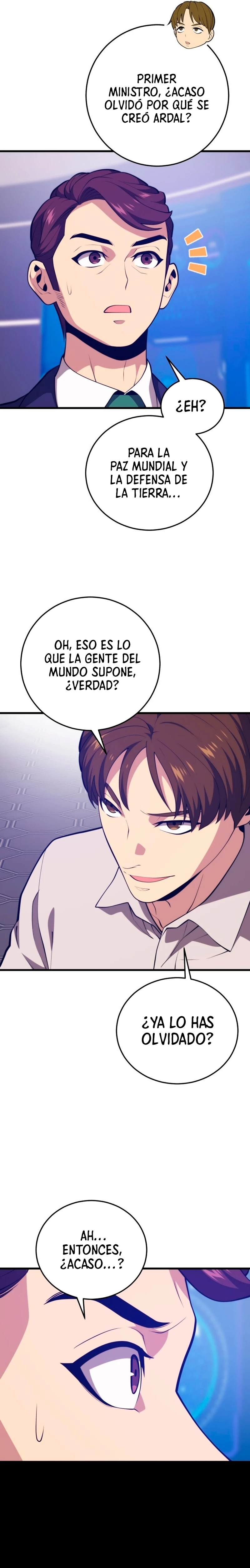 Nigromante de seul Capítulo 125 - Página 13 en español