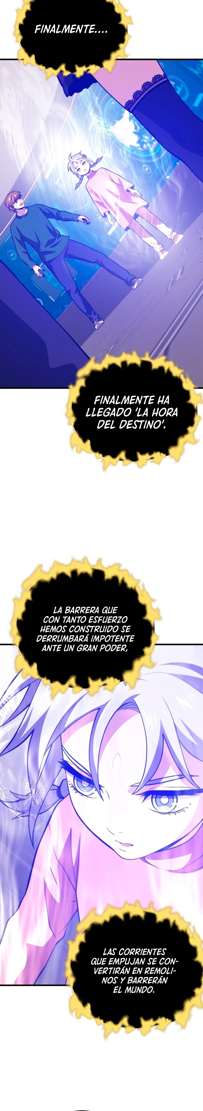 Nigromante de seul Capítulo 125 - Página 25 en español