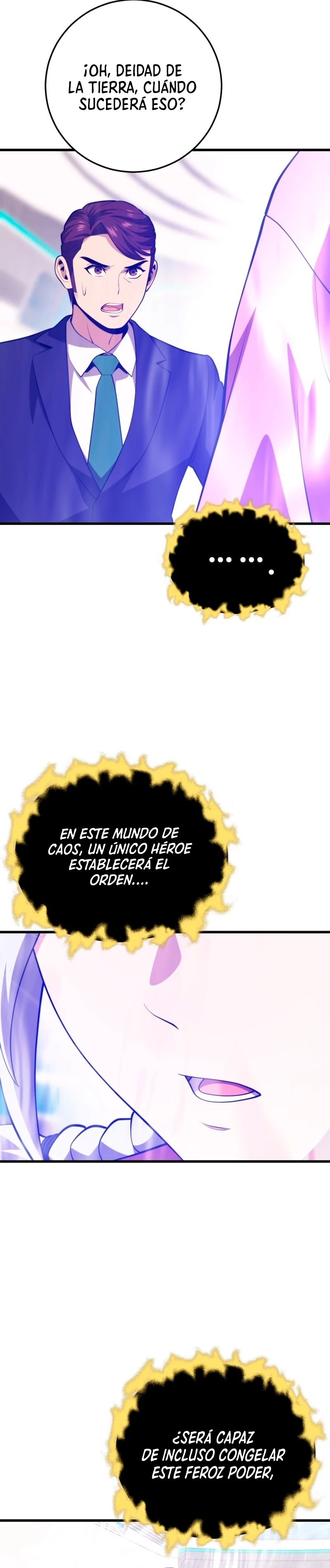 Nigromante de seul Capítulo 125 - Página 26 en español