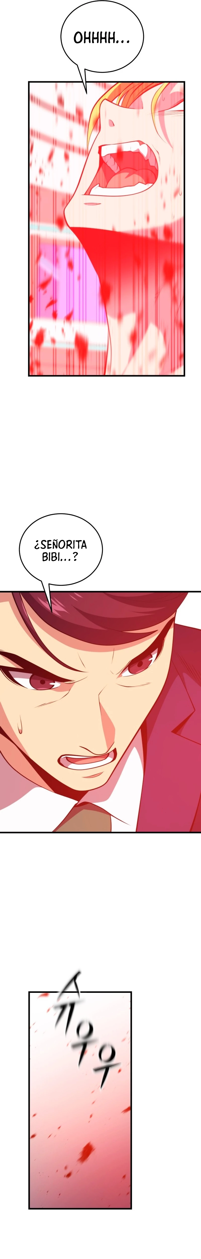 Nigromante de seul Capítulo 125 - Página 29 en español